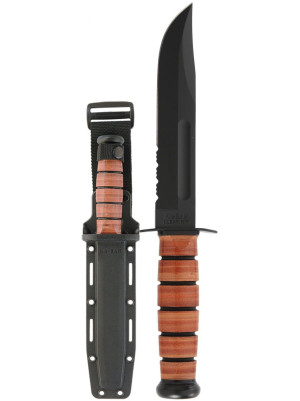 KA-BAR USMC FIGHTING KB5018